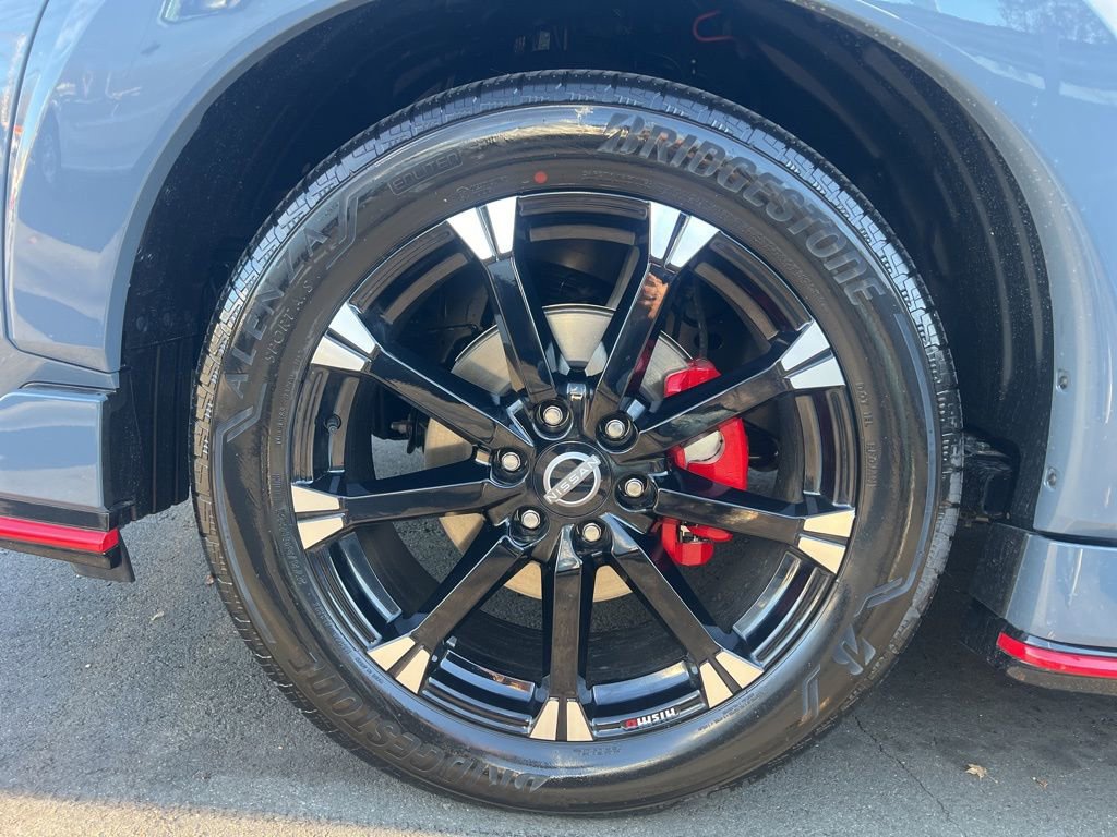 New 2026 Nissan Armada NISMO image 23