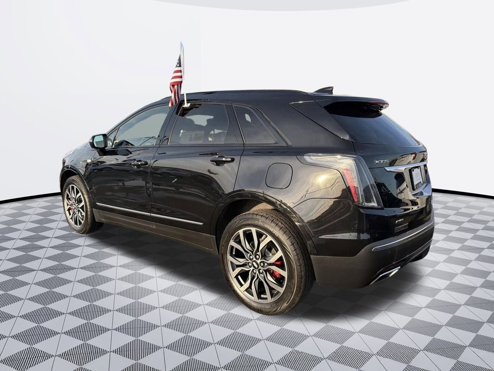 Certified 2023 Cadillac XT5 Sportv image 8