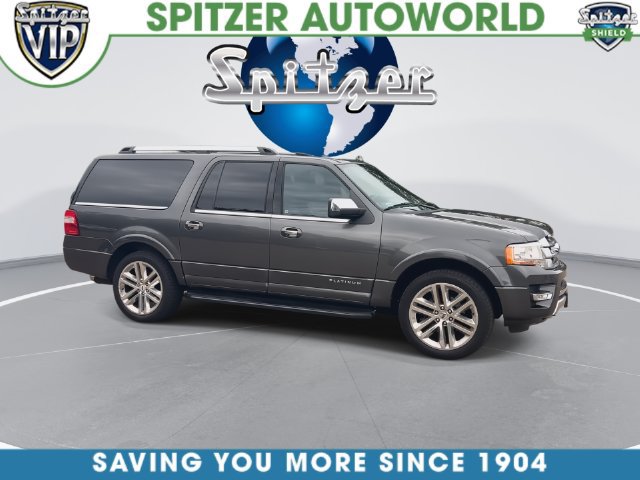 Used 2015 Ford Expedition EL Platinum AWD/4WD image 17