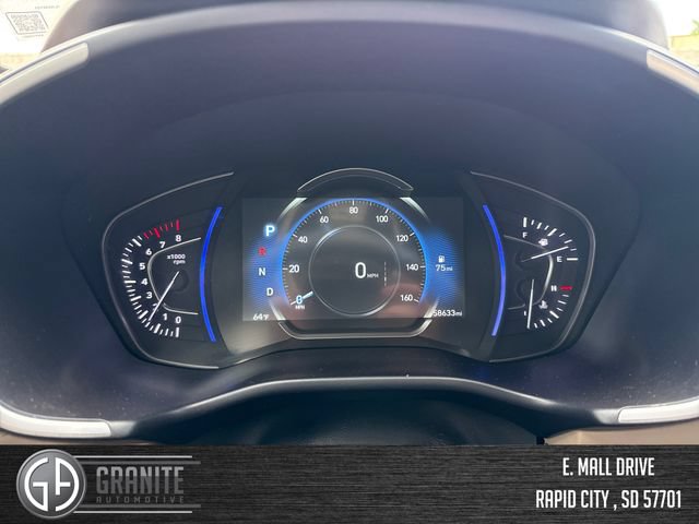 Used 2020 Hyundai Santa Fe SEL AWD/4WD image 16