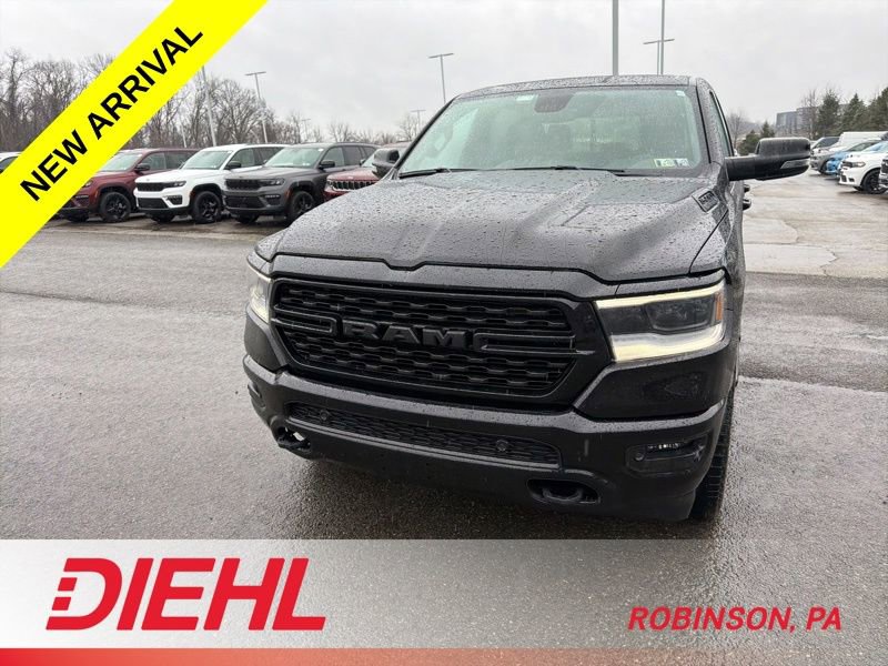 Certified 2023 RAM 1500 Big Horn image 3