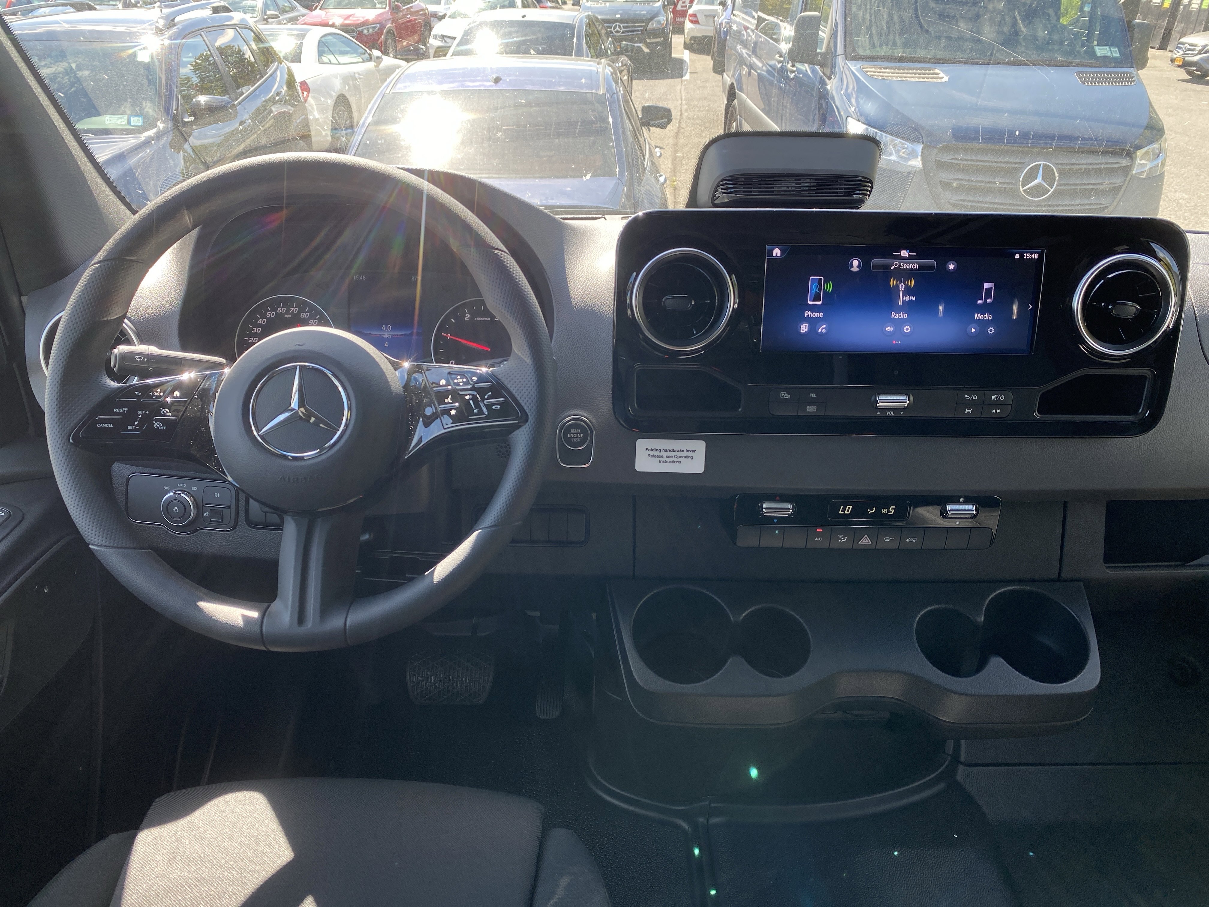 New 2025 Mercedes-Benz Sprinter 2500 image 11