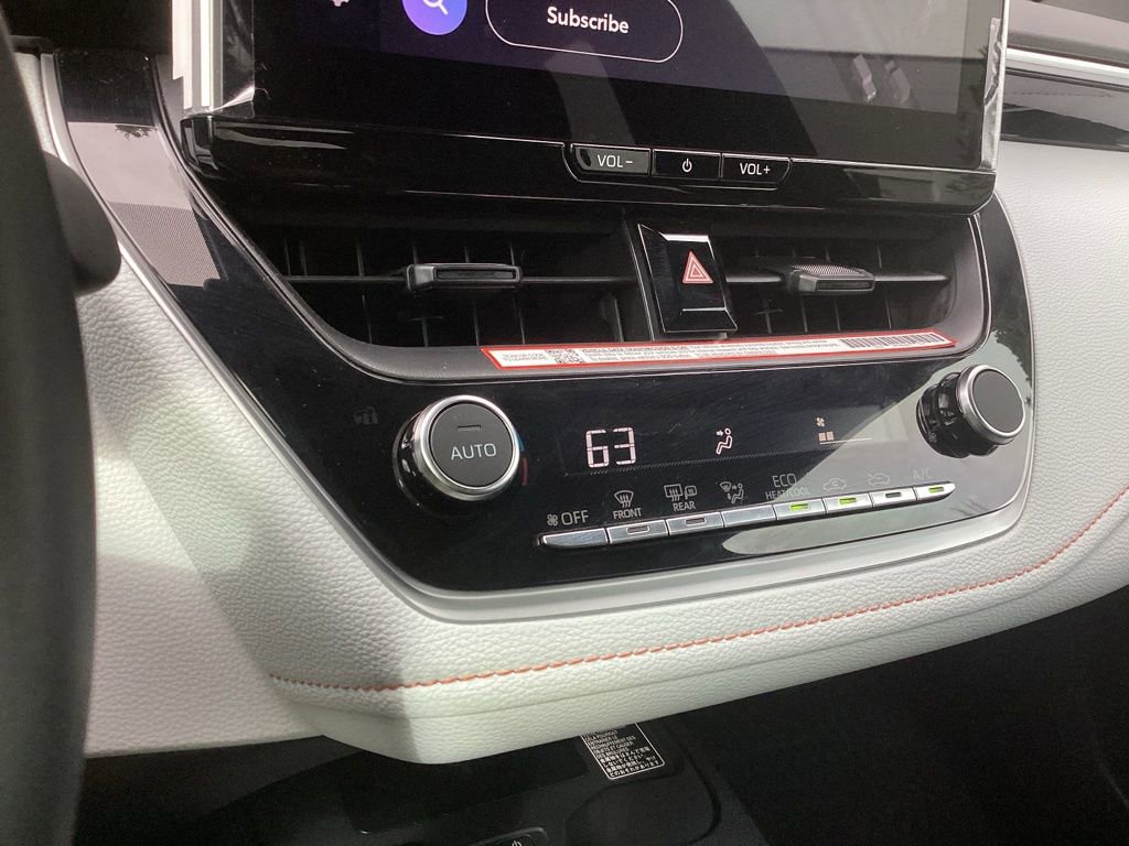 Used 2025 Toyota Corolla FX image 15