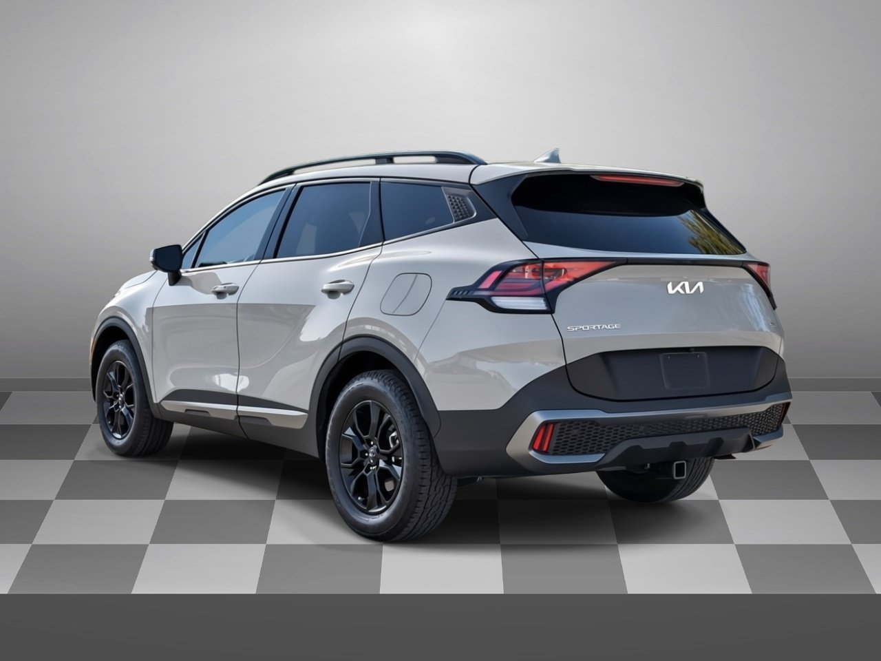 Used 2023 Kia Sportage X-Pro Prestige AWD/4WD image 4