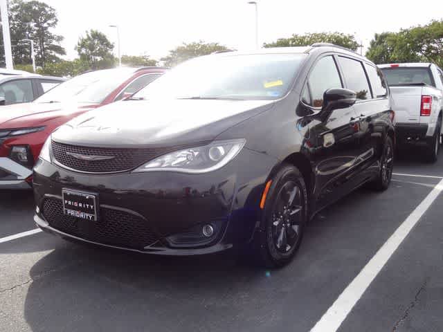Used 2020 Chrysler Pacifica Limited w/ Quick Oder Package 2EV RED-S FWD video 1