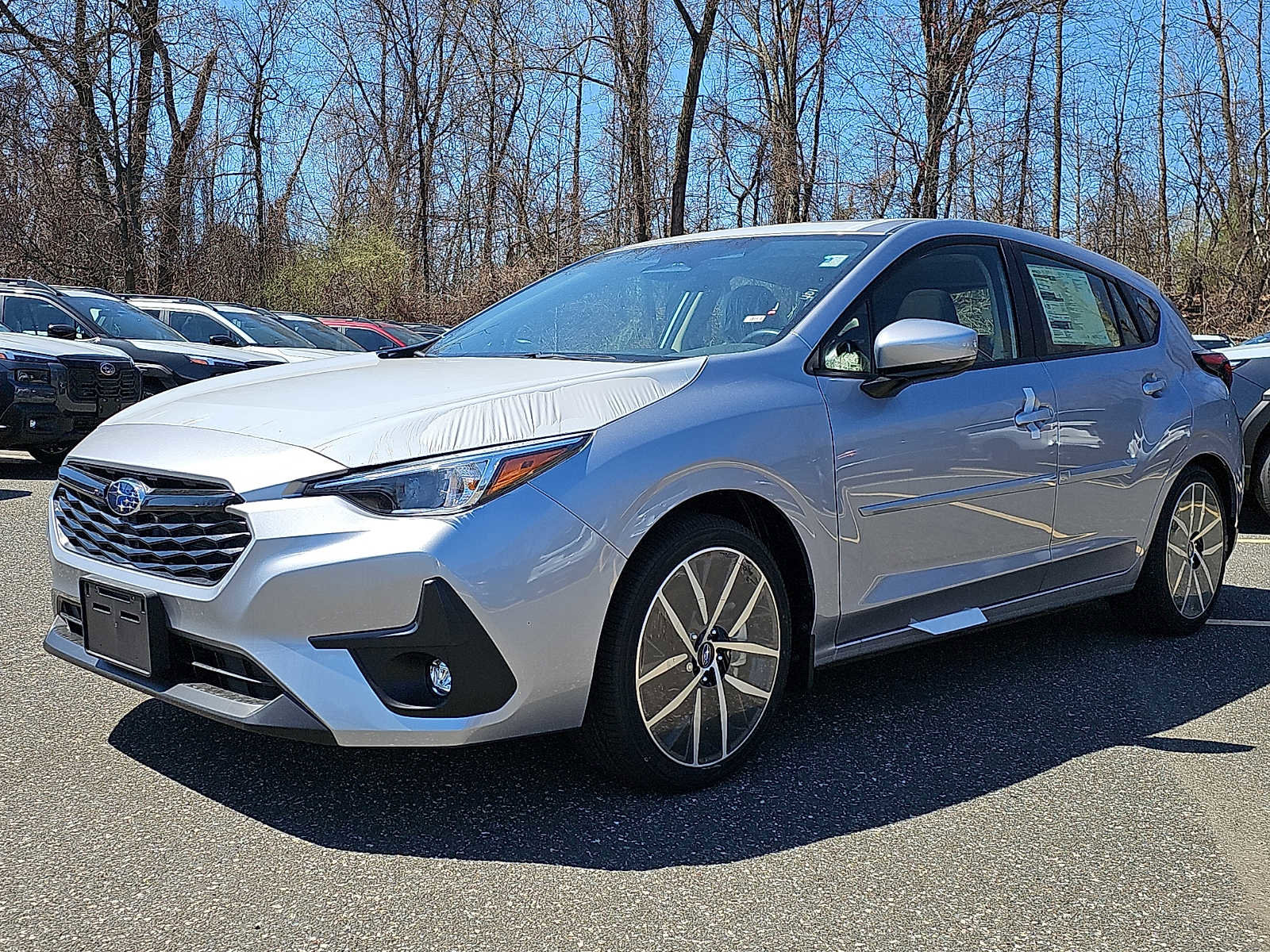 New 2026 Subaru Impreza 2.0i Sport video 2