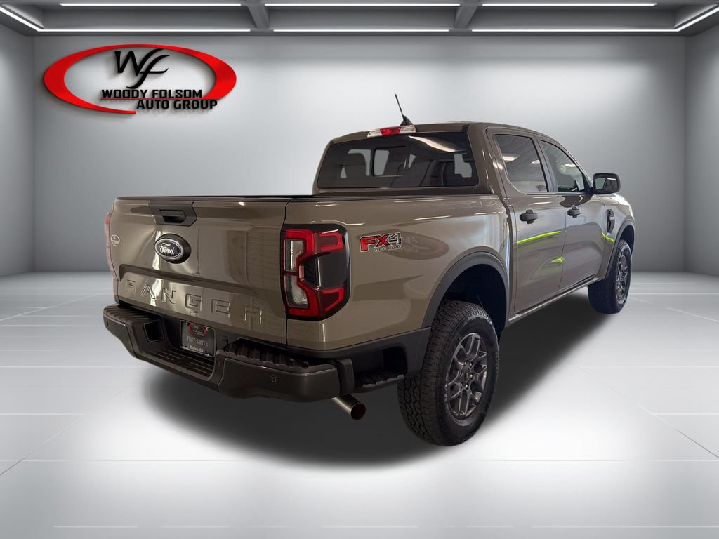 New 2026 Ford Ranger XLT w/ Equipment Group 301A High AWD/4WD image 6