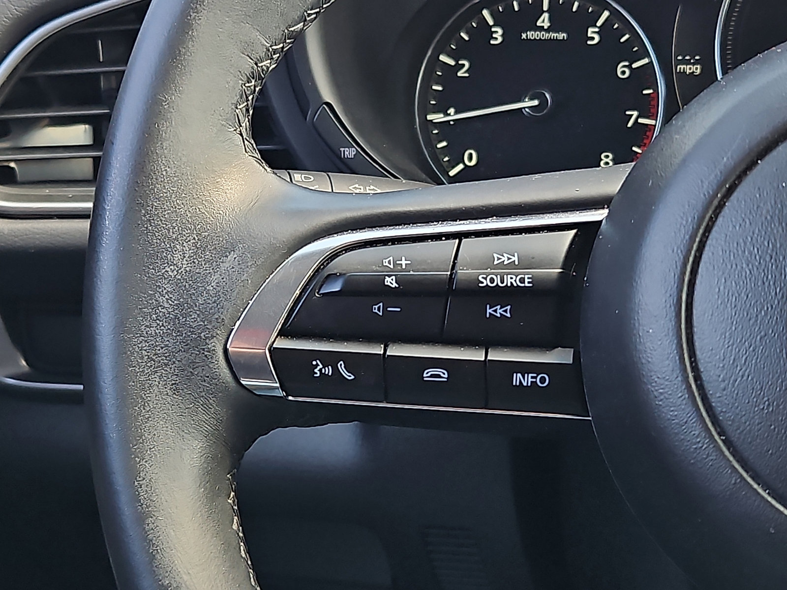 Used 2024 MAZDA CX-30 AWD 2.5 S w/ Select Sport Pkg image 20