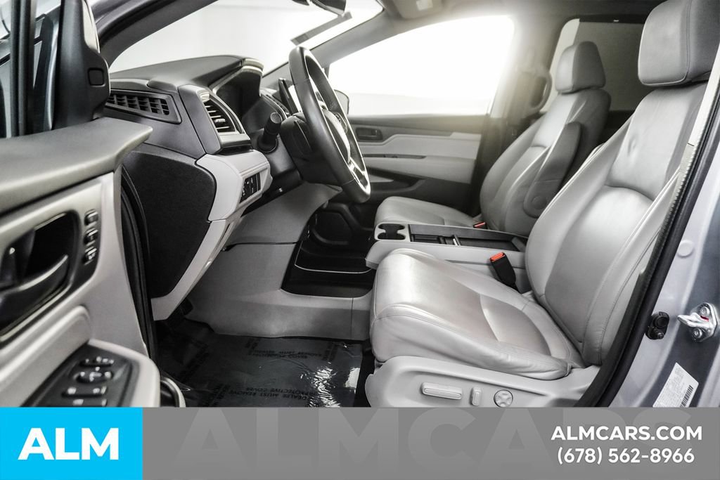 Used 2024 Honda Odyssey EX-L image 16