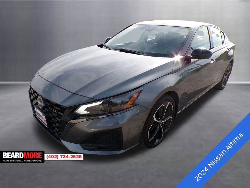 Used 2024 Nissan Altima 2.5 SR w/ SR Premium Package