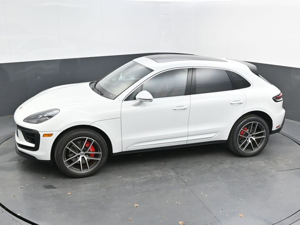 Used 2023 Porsche Macan S image 39