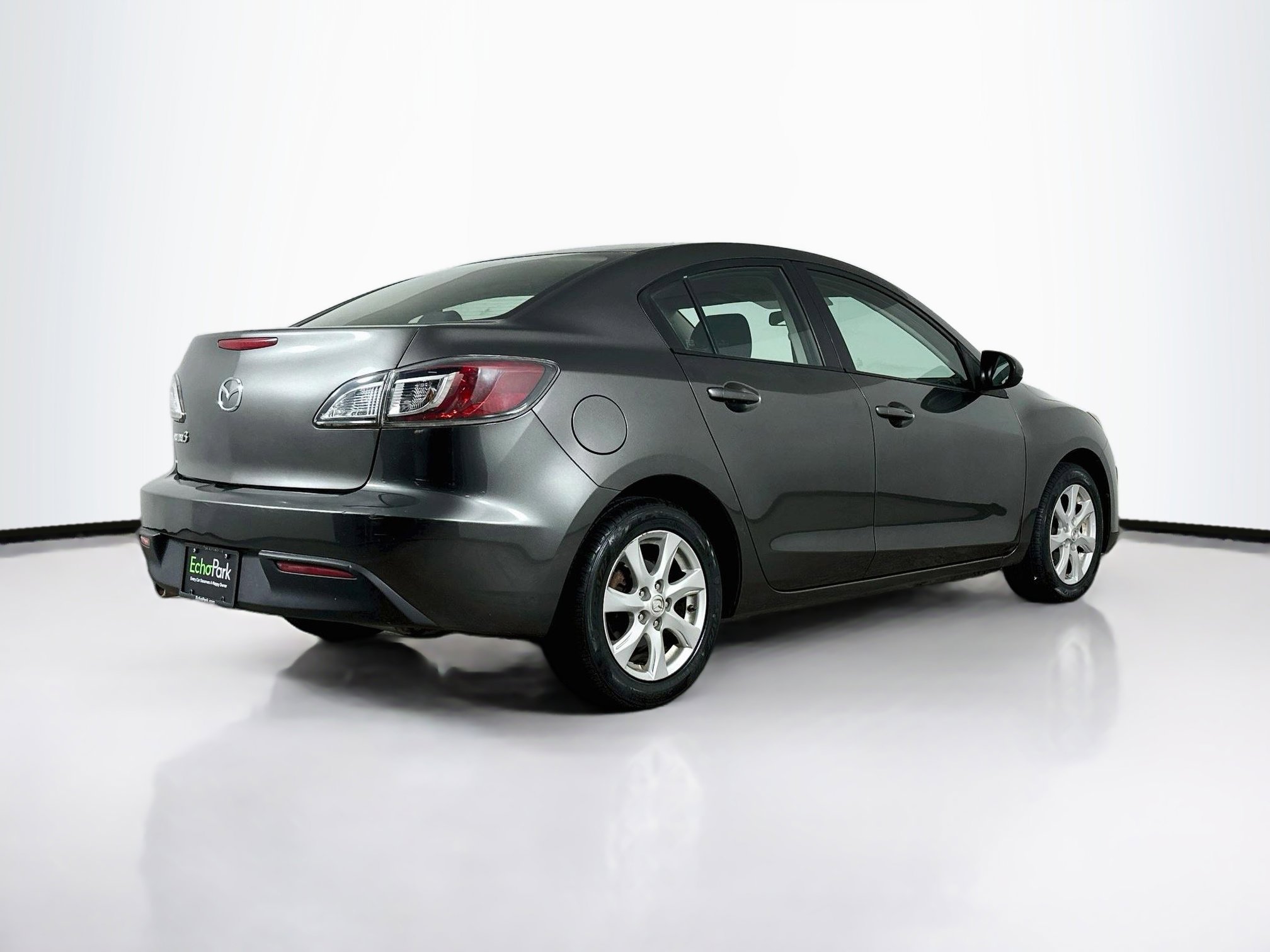 Used 2011 MAZDA MAZDA3 i Touring FWD image 9