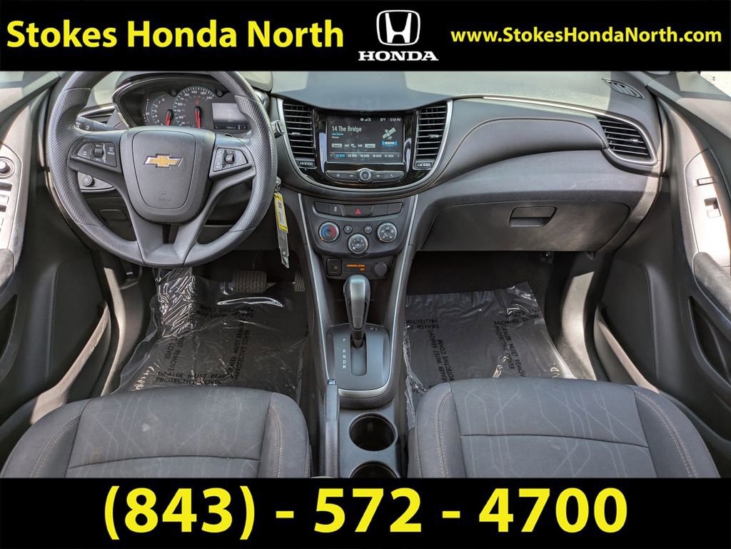 Used 2017 Chevrolet Trax LT FWD image 20