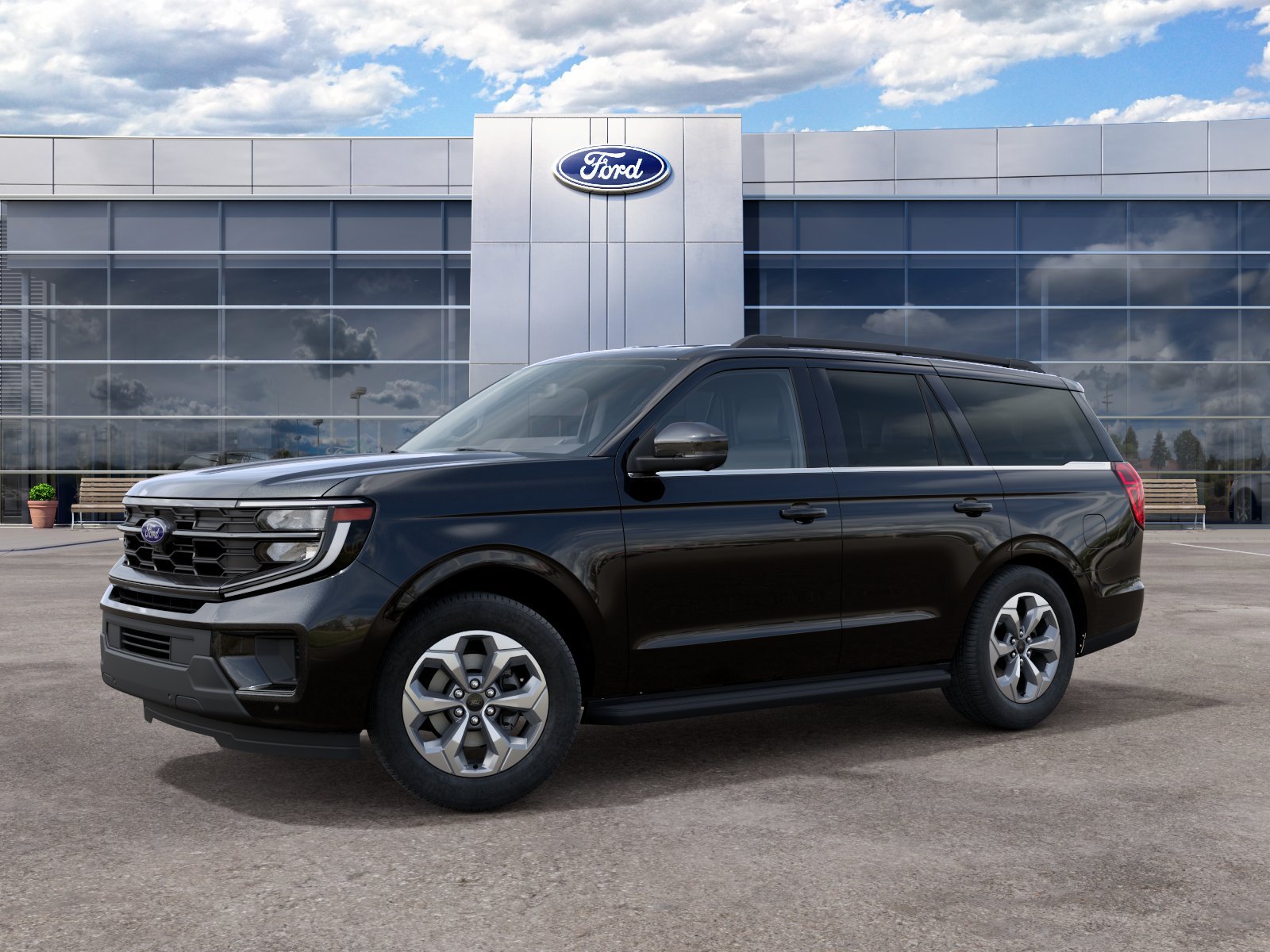 New 2027 Ford Expedition Active AWD/4WD image 35