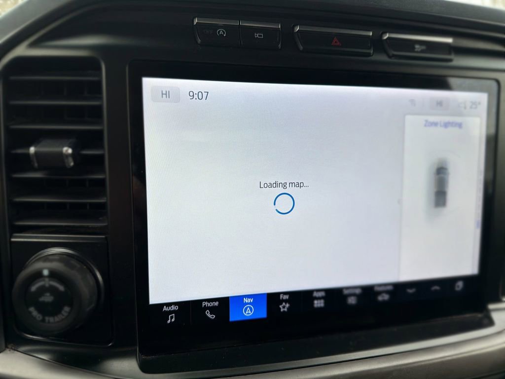 Used 2024 Ford F150 XLT w/ Tow/Haul Package image 18