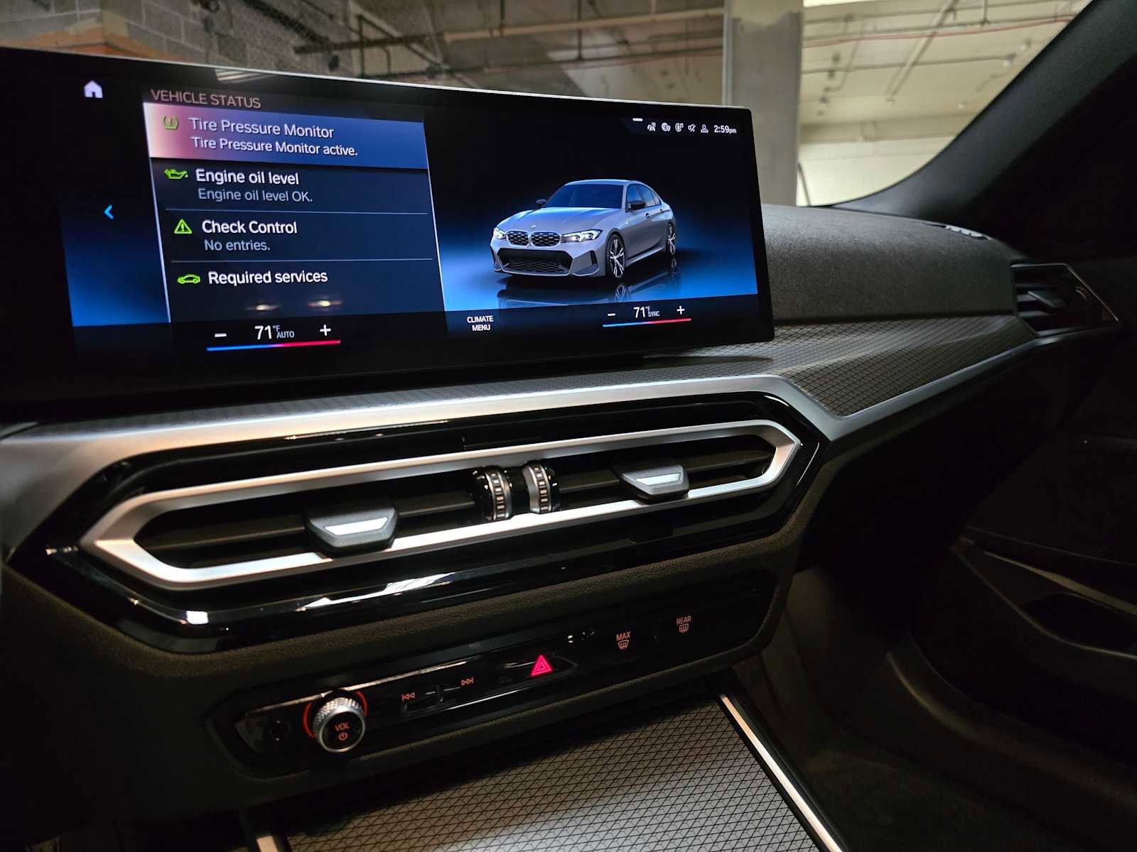 Used 2023 BMW M340i w/ Shadowloine Package image 29