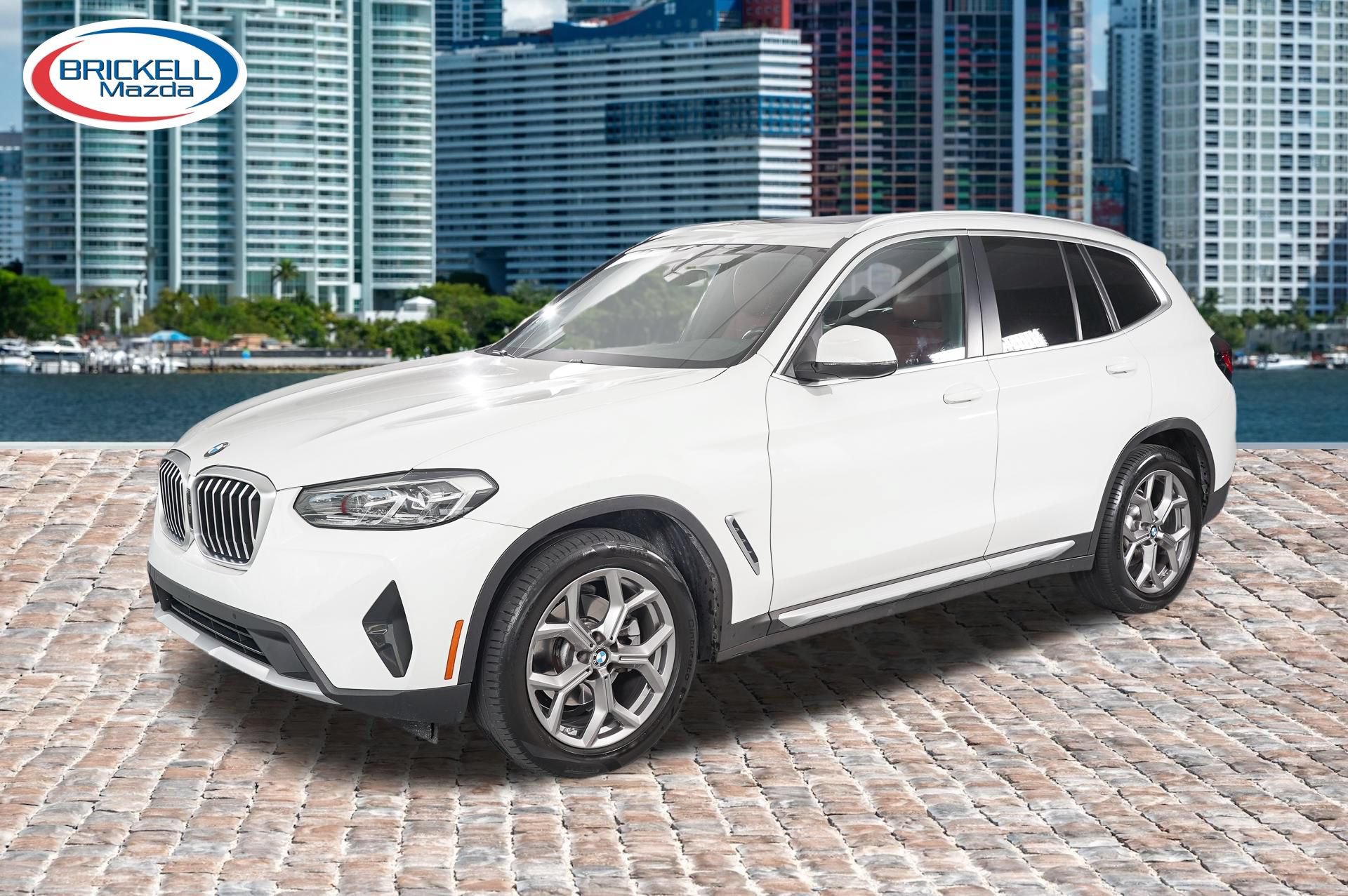 Used 2023 BMW X3 sDrive30i w/ Convenience Package w/ZPA RWD image 3