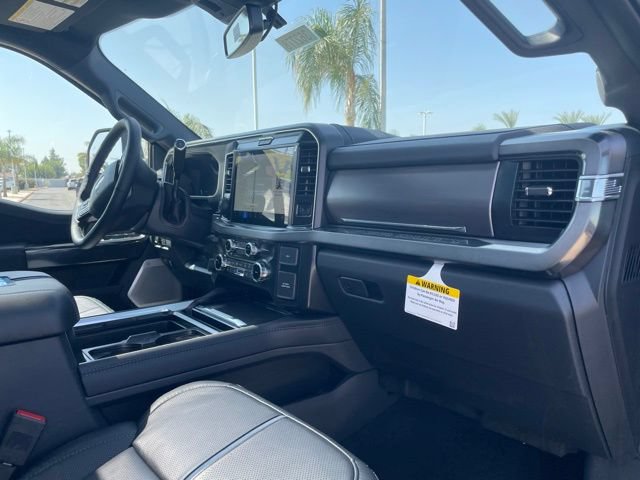 New 2026 Ford F250 Platinum w/ FX4 Off-Road Package AWD/4WD image 29