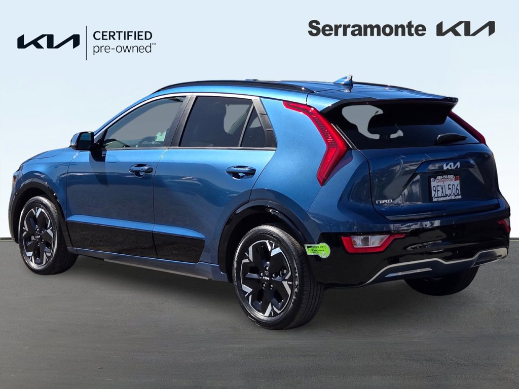 Certified 2023 Kia Niro Wind FWD image 6
