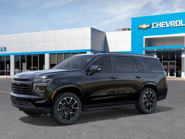 New 2027 Chevrolet Tahoe RST w/ Comfort Package AWD/4WD image 2