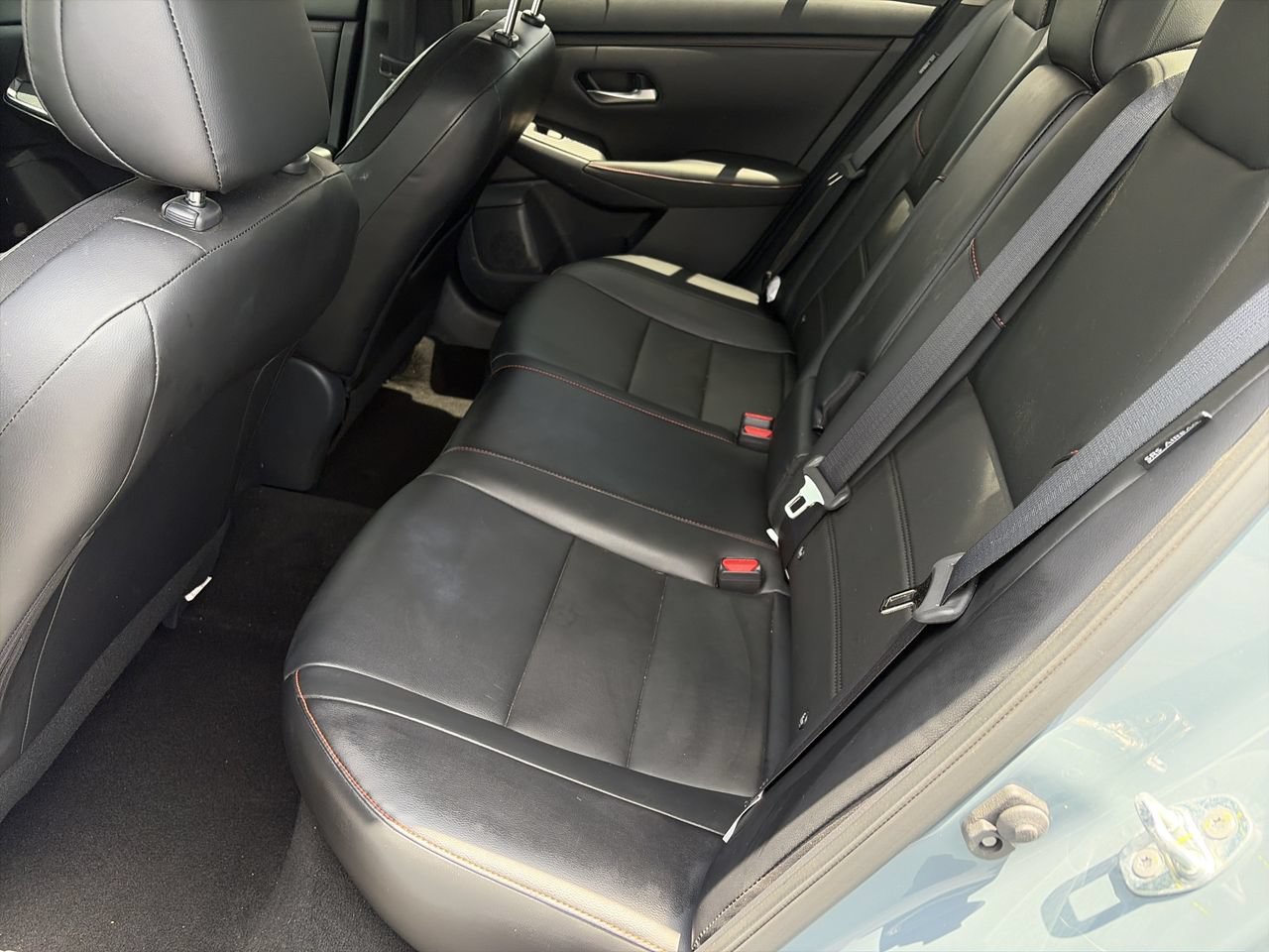 Used 2024 Nissan Sentra SR w/ SR Premium Package FWD image 20