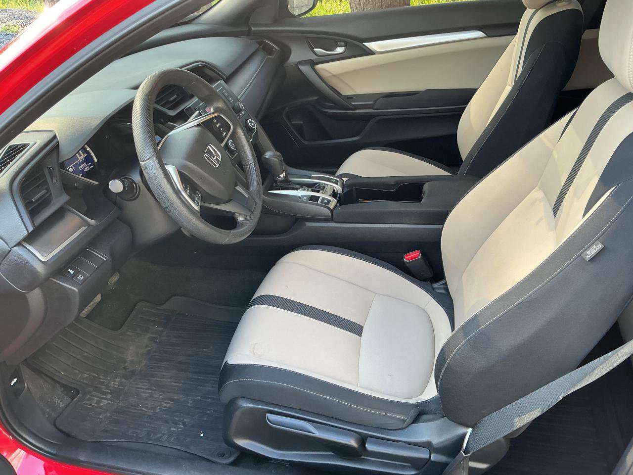 Used 2018 Honda Civic LX-P image 10