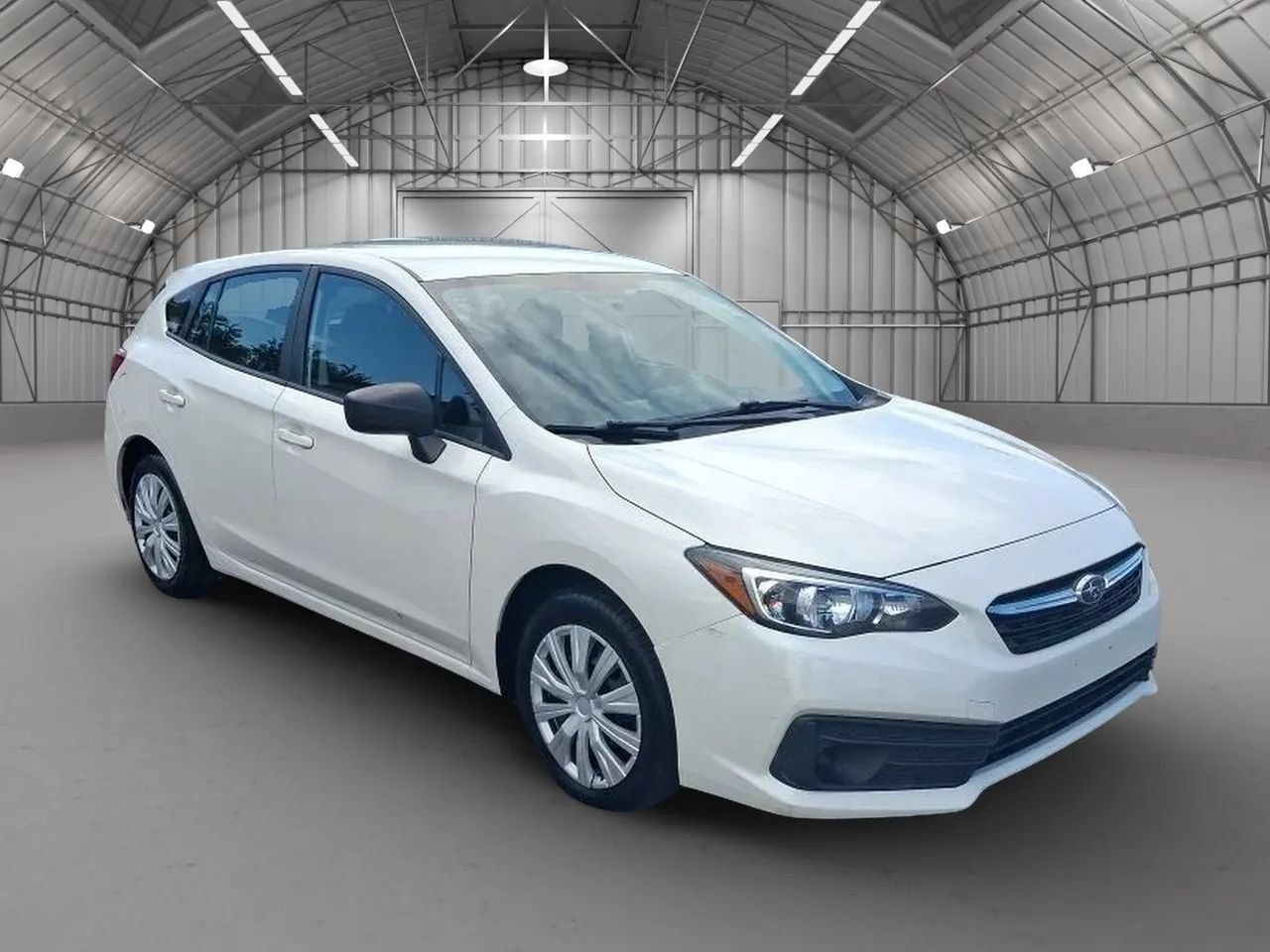 Used 2020 Subaru Impreza 2.0i AWD/4WD image 7