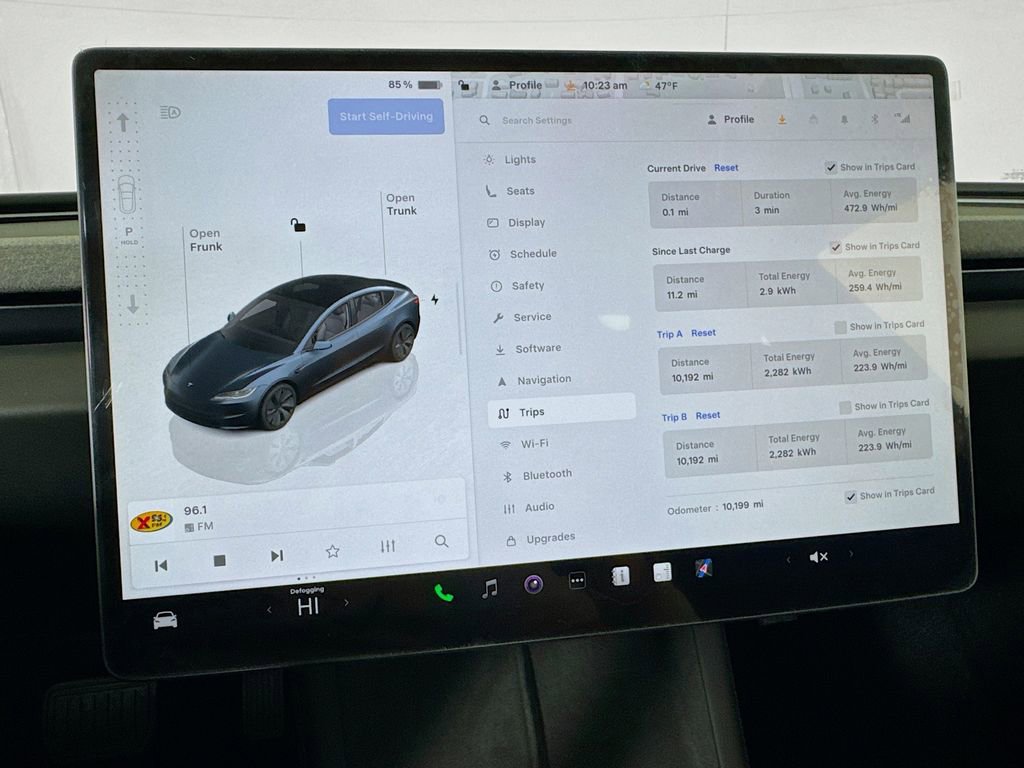 Used 2024 Tesla Model 3 Standard Range image 52