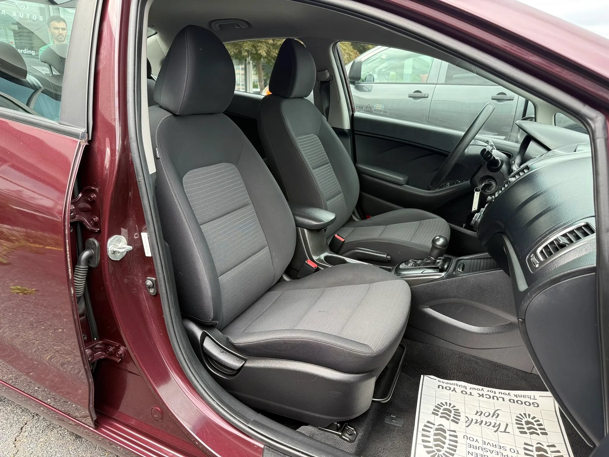 Used 2017 Kia Forte LX w/ LX Popular Package FWD image 33