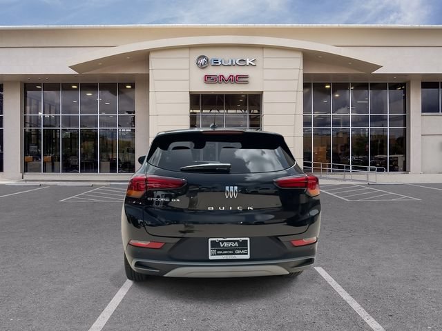 Certified 2024 Buick Encore GX Preferred w/ Advanced Technology Package FWD image 12