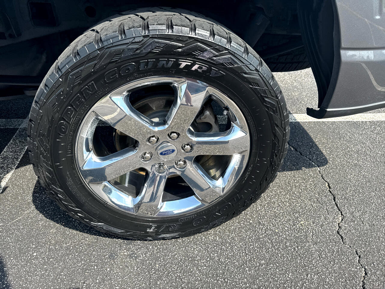 Used 2021 Ford F150 Lariat image 23