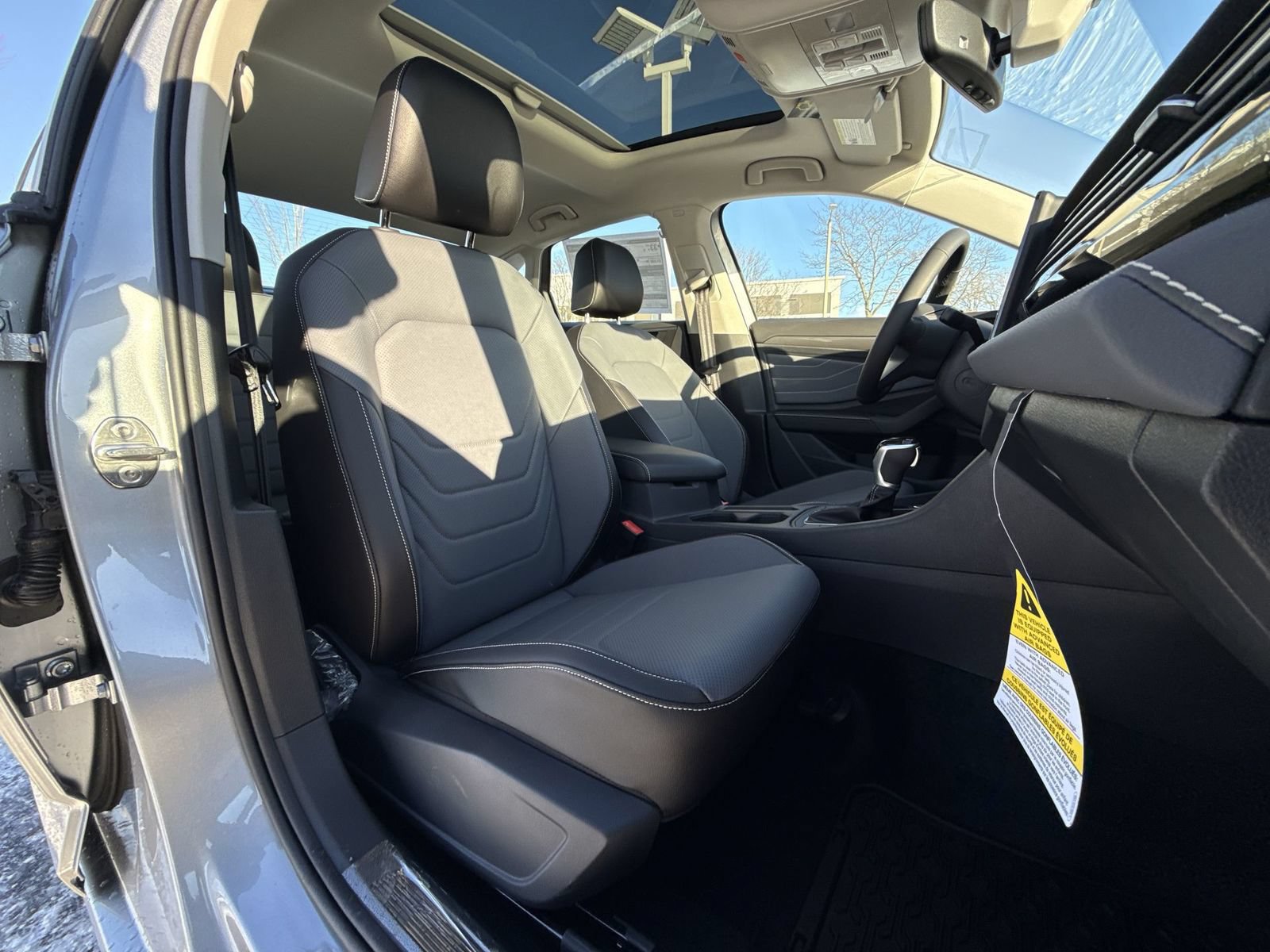 New 2026 Volkswagen Jetta SEL FWD image 26