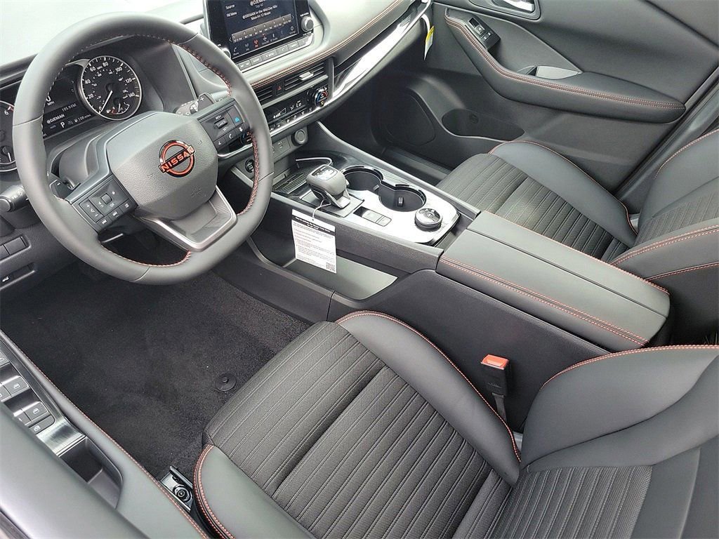 New 2026 Nissan Rogue SV w/ Rock Creek Premium Package image 9