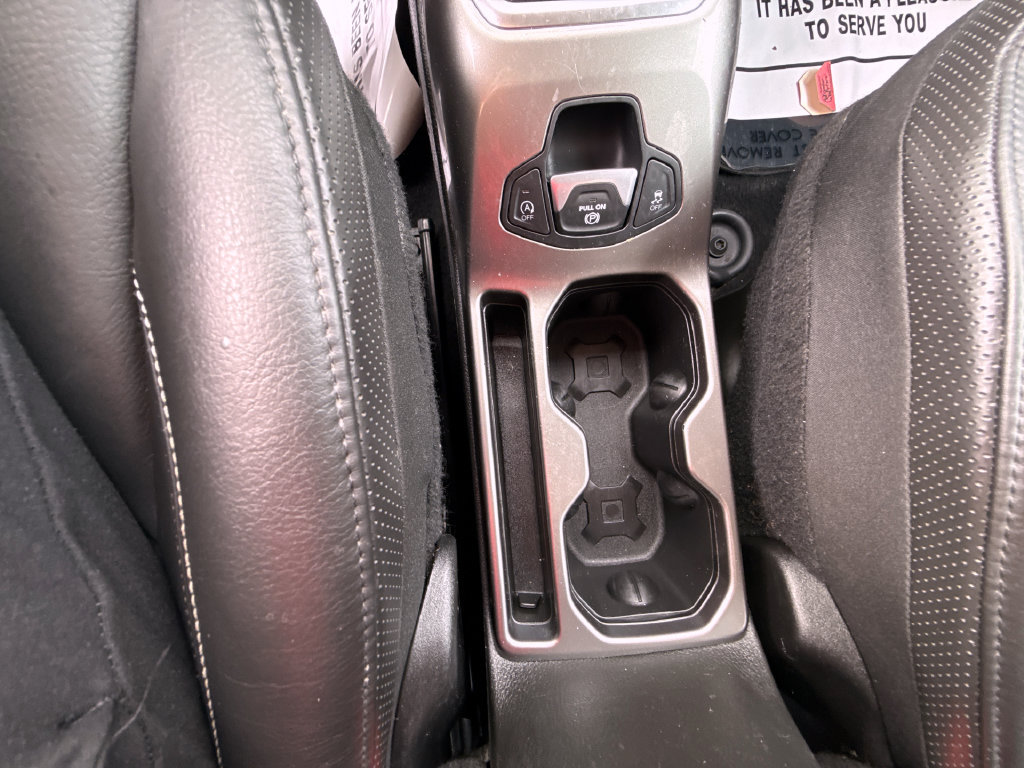 Used 2020 Jeep Renegade Limited AWD/4WD image 22