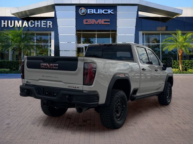 New 2026 GMC Sierra 2500 AT4X w/ AT4X AEV Edition AWD/4WD image 7