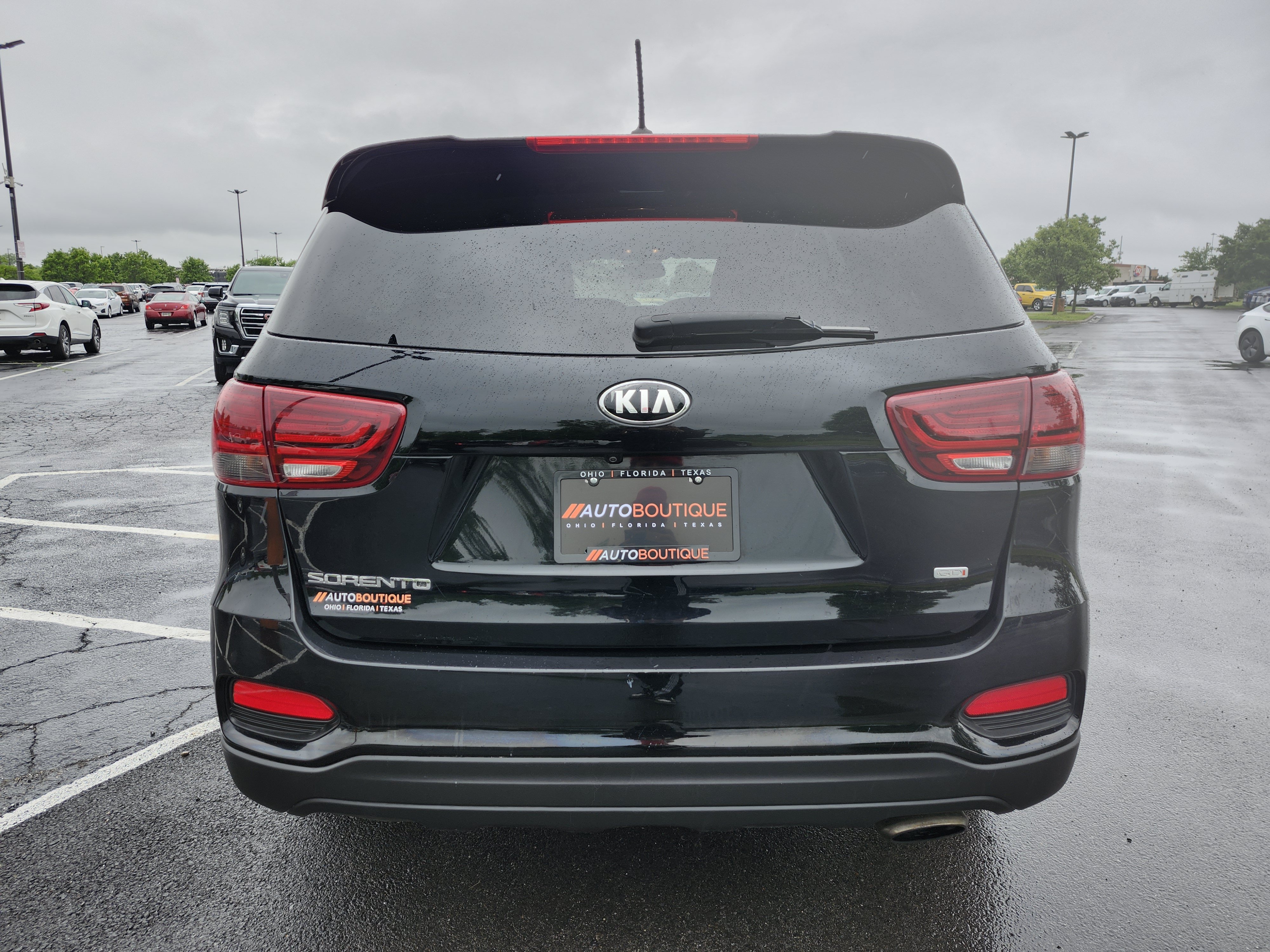 Used 2019 Kia Sorento L FWD image 14