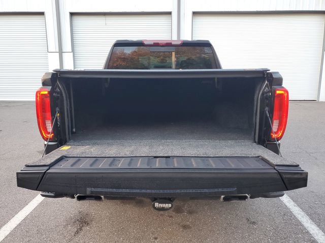 Used 2025 GMC Sierra 1500 Denali Ultimate image 9