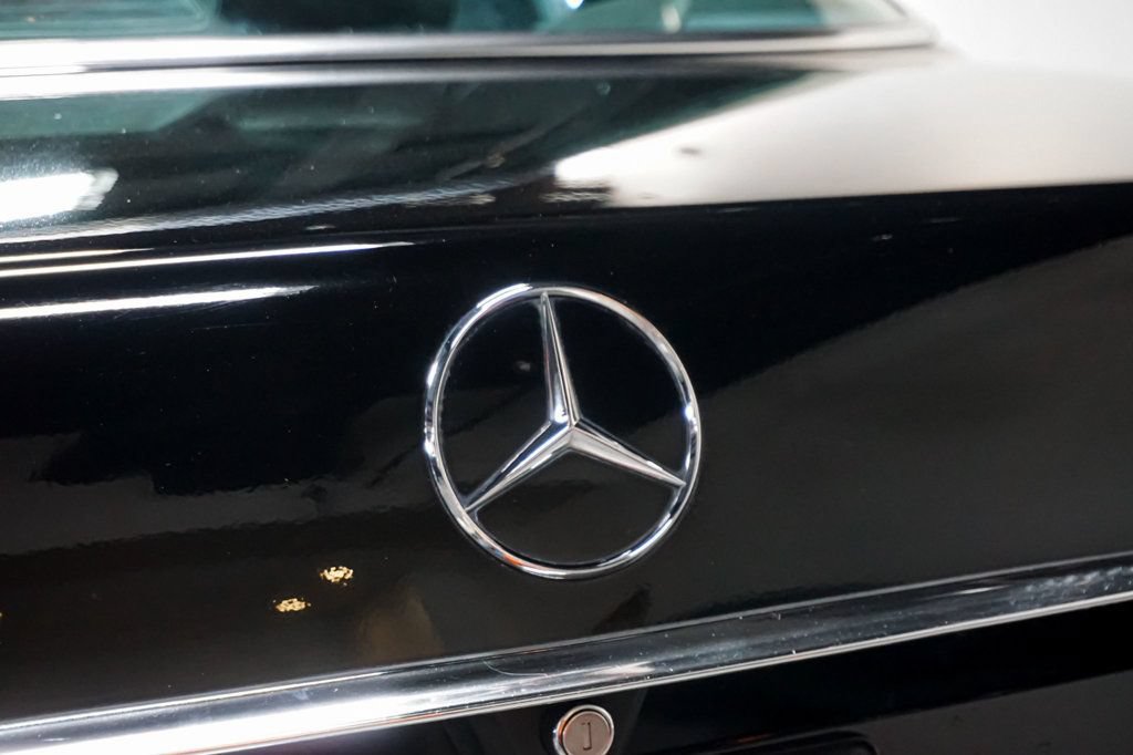 Used 1990 Mercedes-Benz 350 SDL image 55