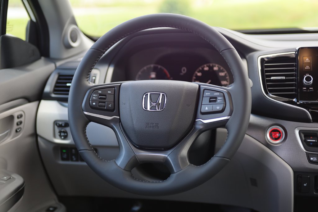 New 2026 Honda Ridgeline RTL image 30