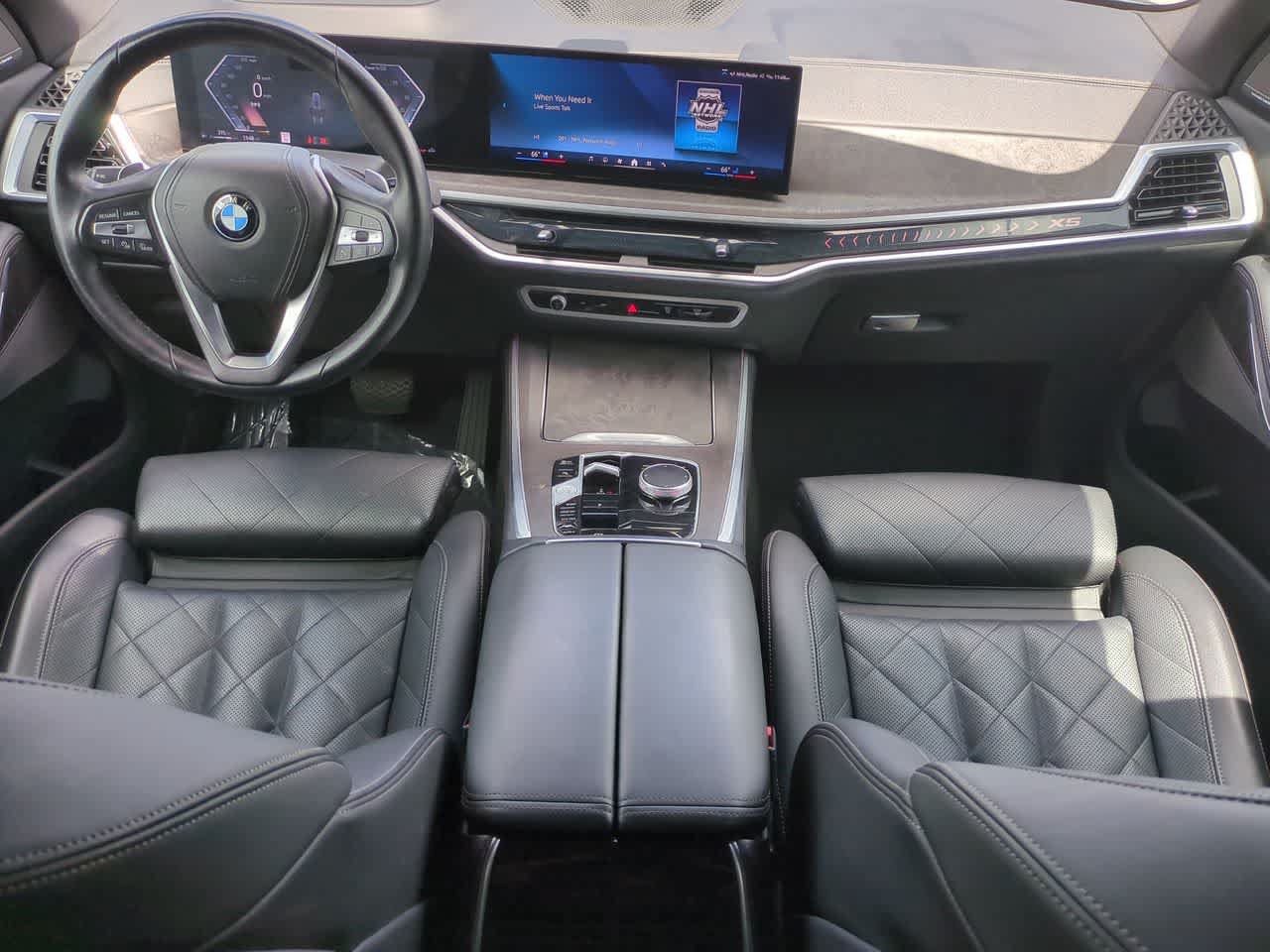 Used 2024 BMW X5 xDrive40i AWD/4WD image 16