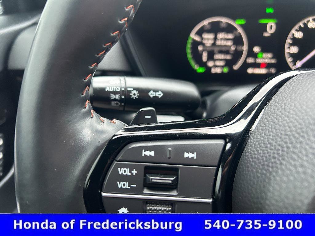Certified 2024 Honda CR-V Sport Touring image 19