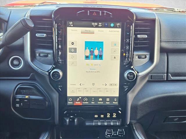 Used 2024 RAM 3500 Laramie w/ Night Edition image 12