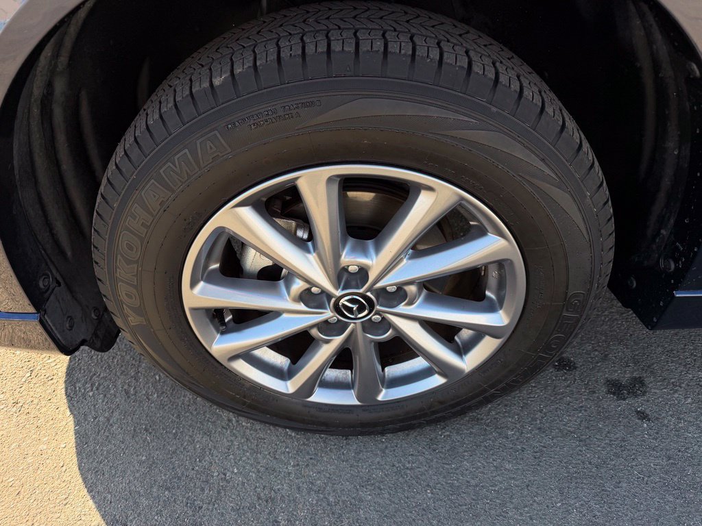 Used 2024 MAZDA CX-5 AWD 2.5 S w/ Select Package image 10