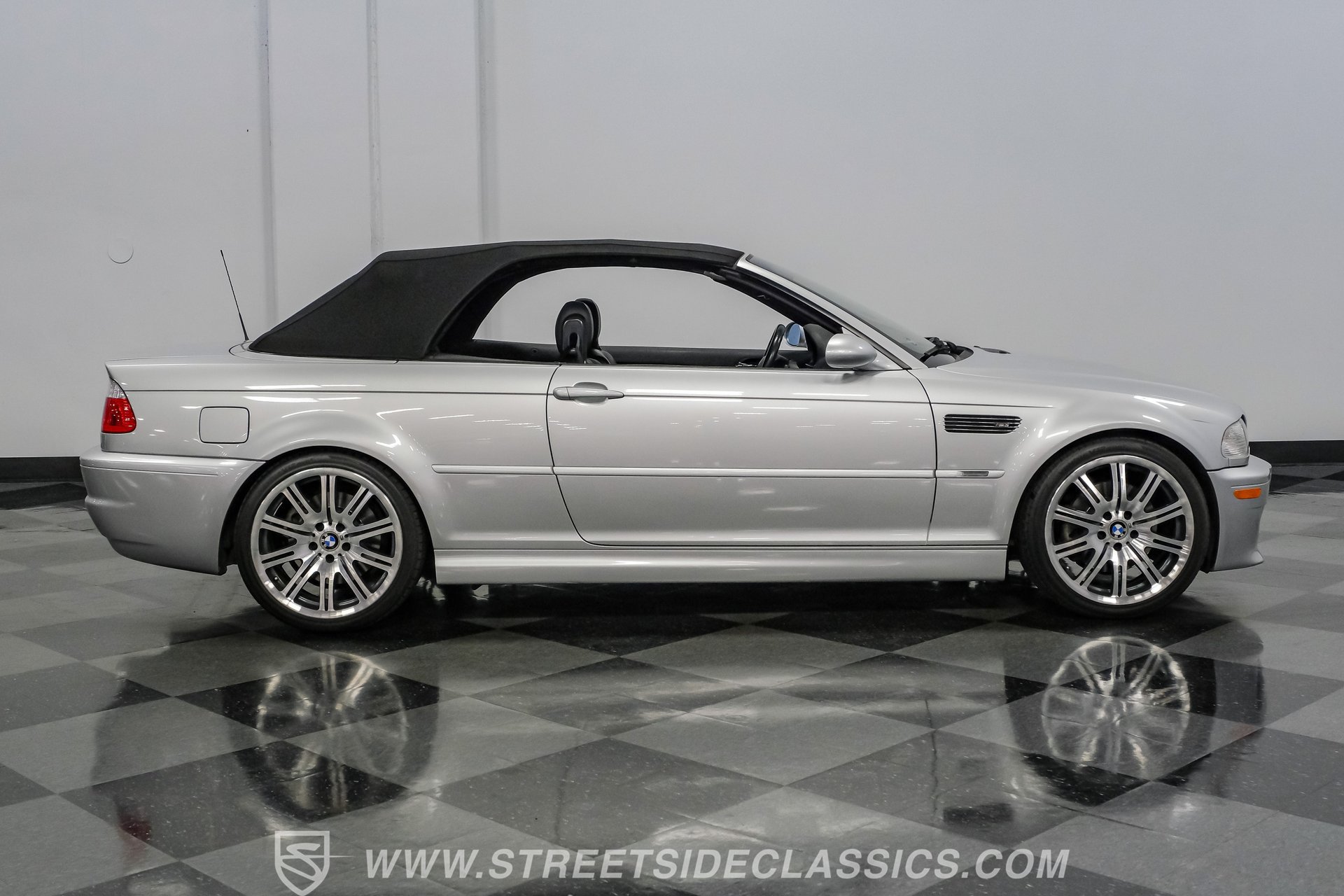 Used 2004 BMW M3 Convertible RWD image 14