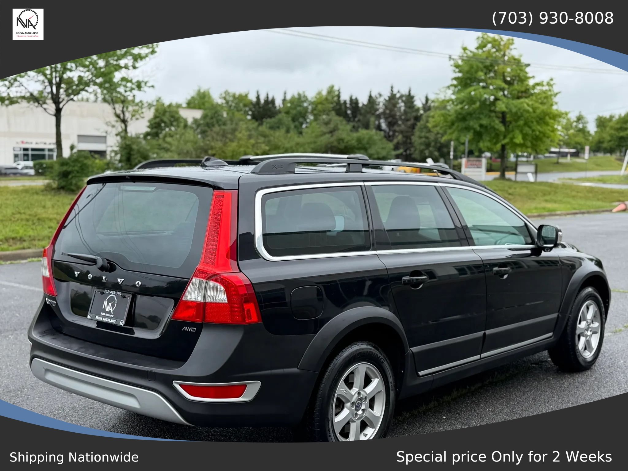 Used 2011 Volvo XC70 3.2 AWD/4WD image 9
