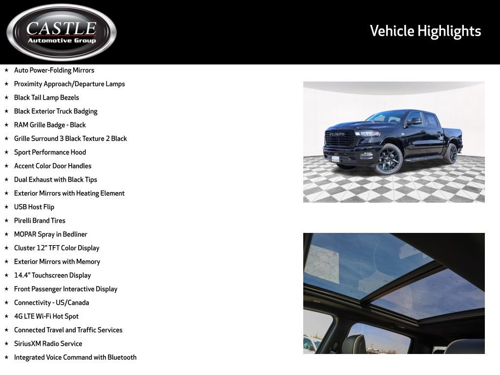 New 2026 RAM 1500 Laramie image 14