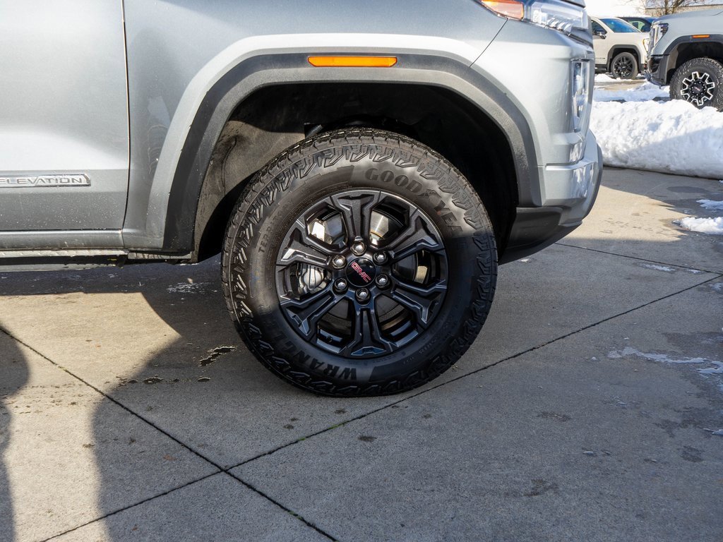 New 2025 GMC Canyon Elevation w/ Convenience Package image 34