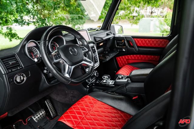 Used 2016 Mercedes-Benz G 63 AMG 4MATIC image 2