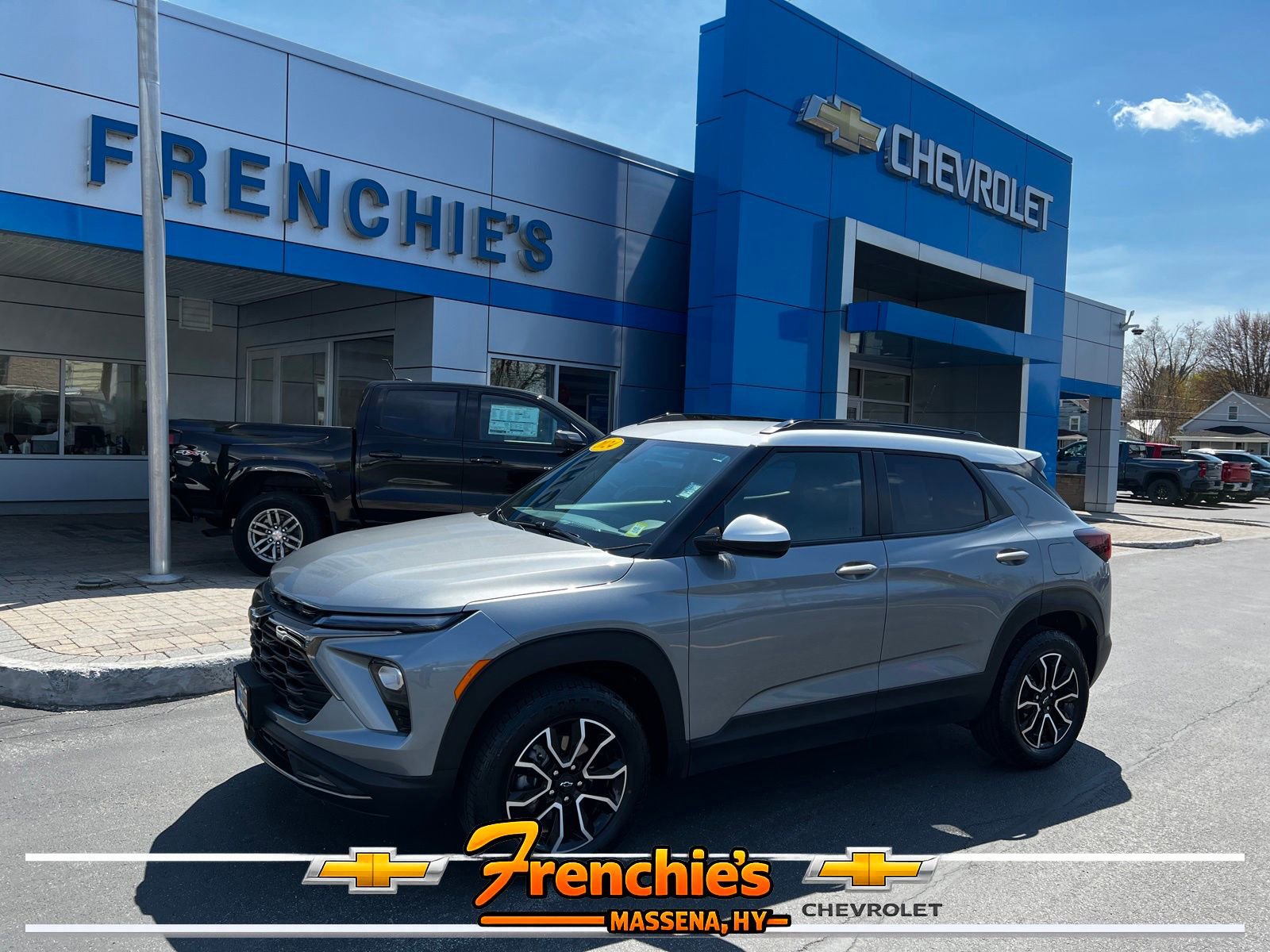 Used 2024 Chevrolet TrailBlazer ACTIV AWD/4WD video 1