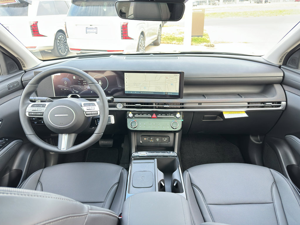 New 2026 Hyundai Tucson Limited image 12